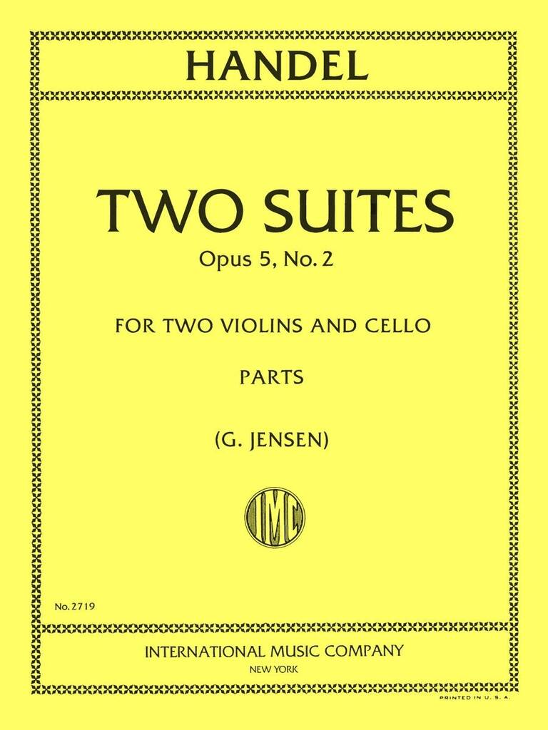 2 Suites (Jensen)